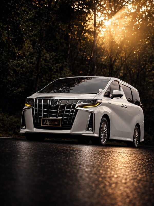 เช่ารถ Alphard