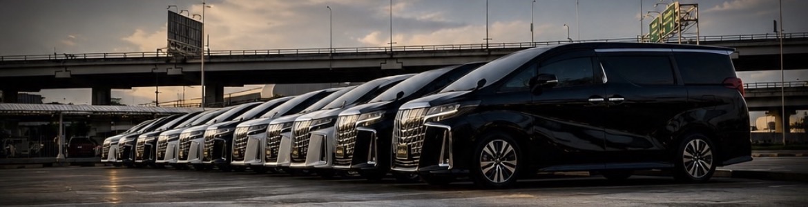 เช่ารถ Alphard